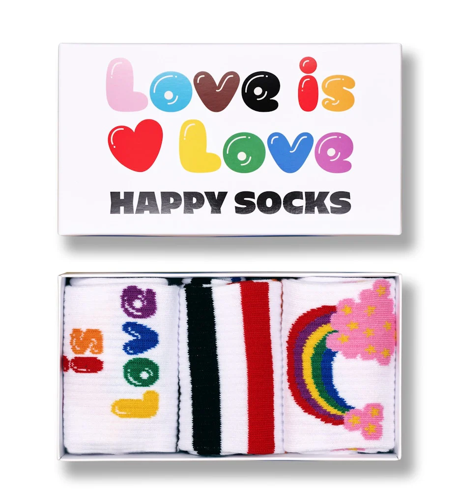 3 - Pack Sneaker Pride P004950 0100 0100 - Image 5