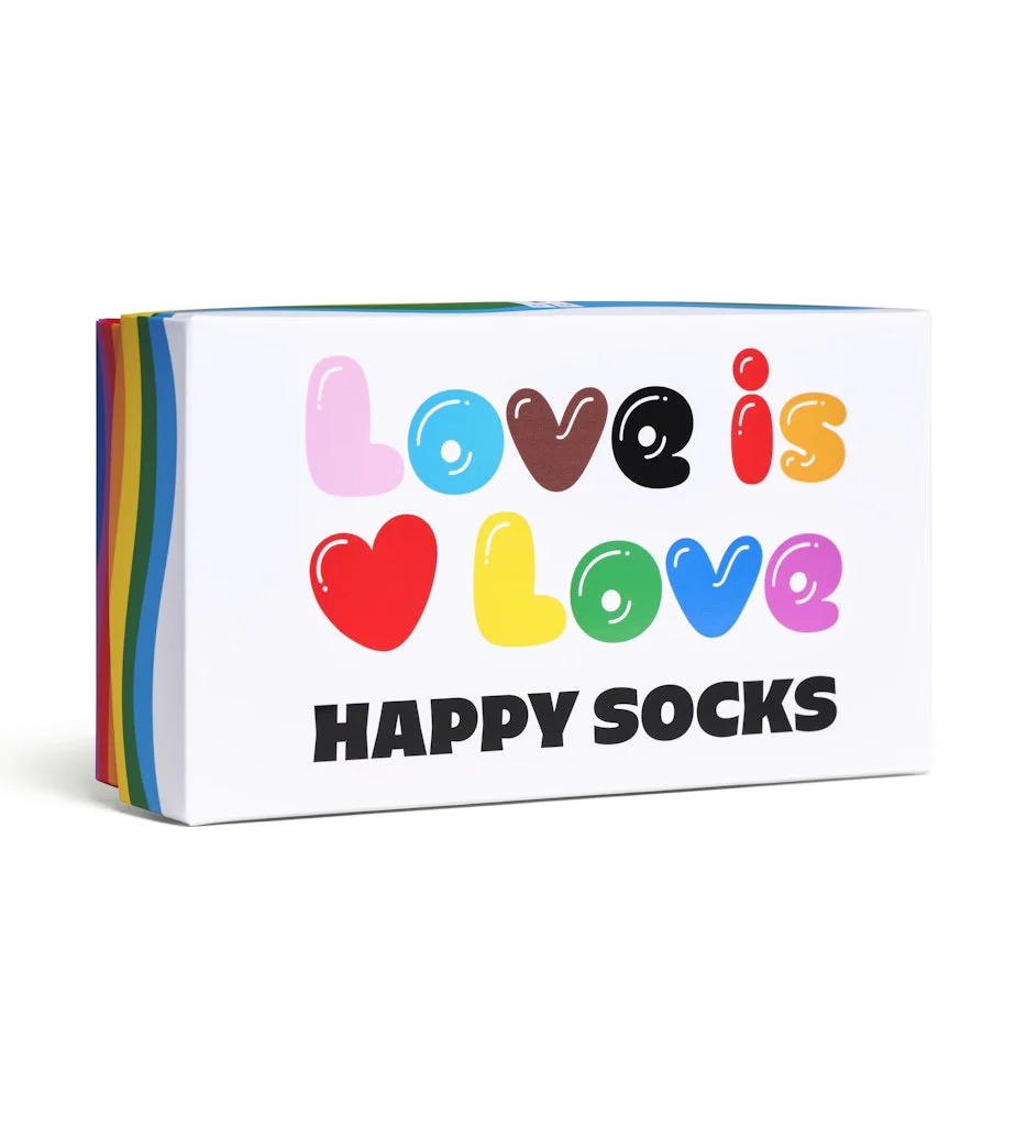 3 - Pack Sneaker Pride P004950 0100 0100 - Image 6
