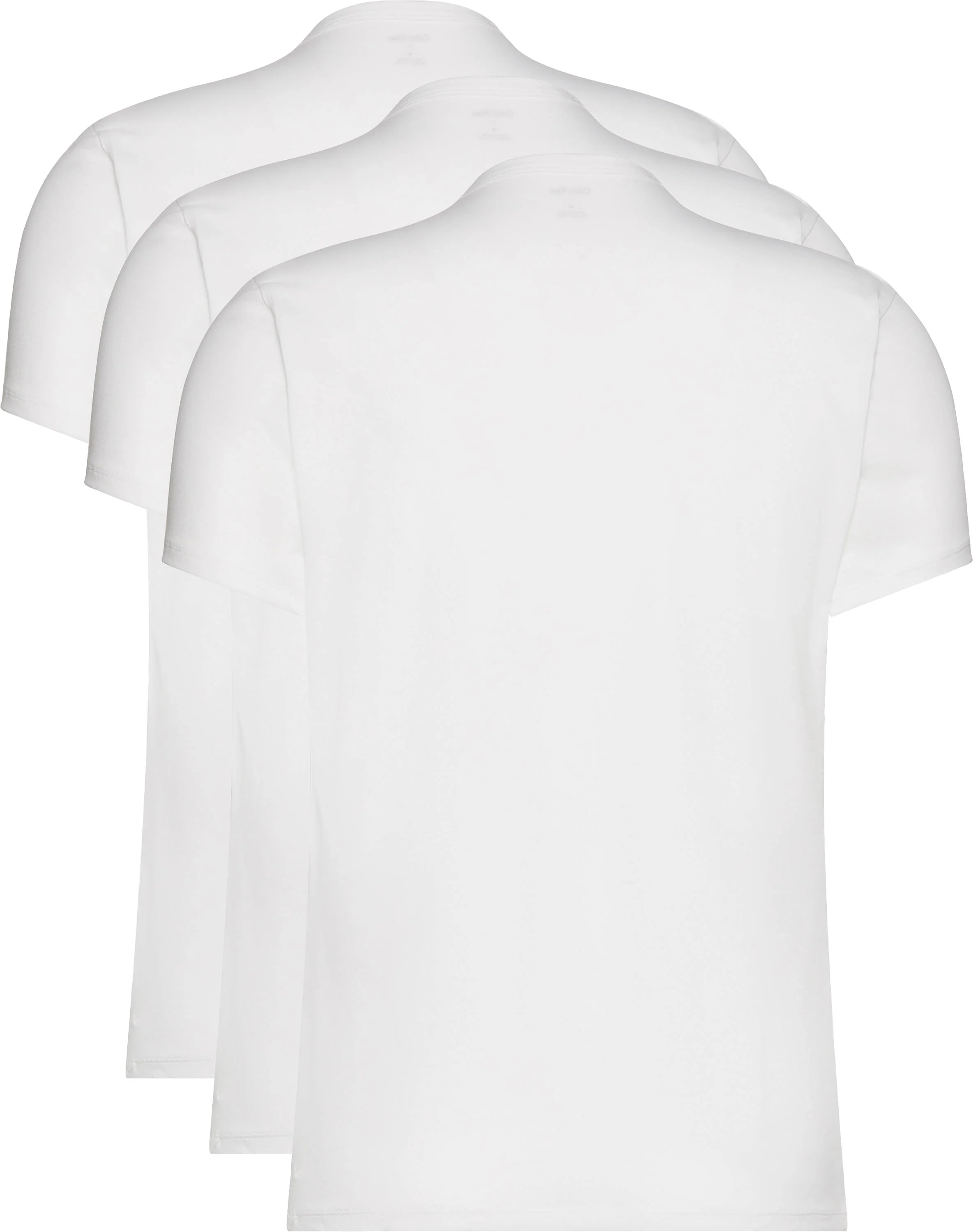 3 - Pack T-Shirt Ronde Hals LV00NB4185 100 White - Image 2