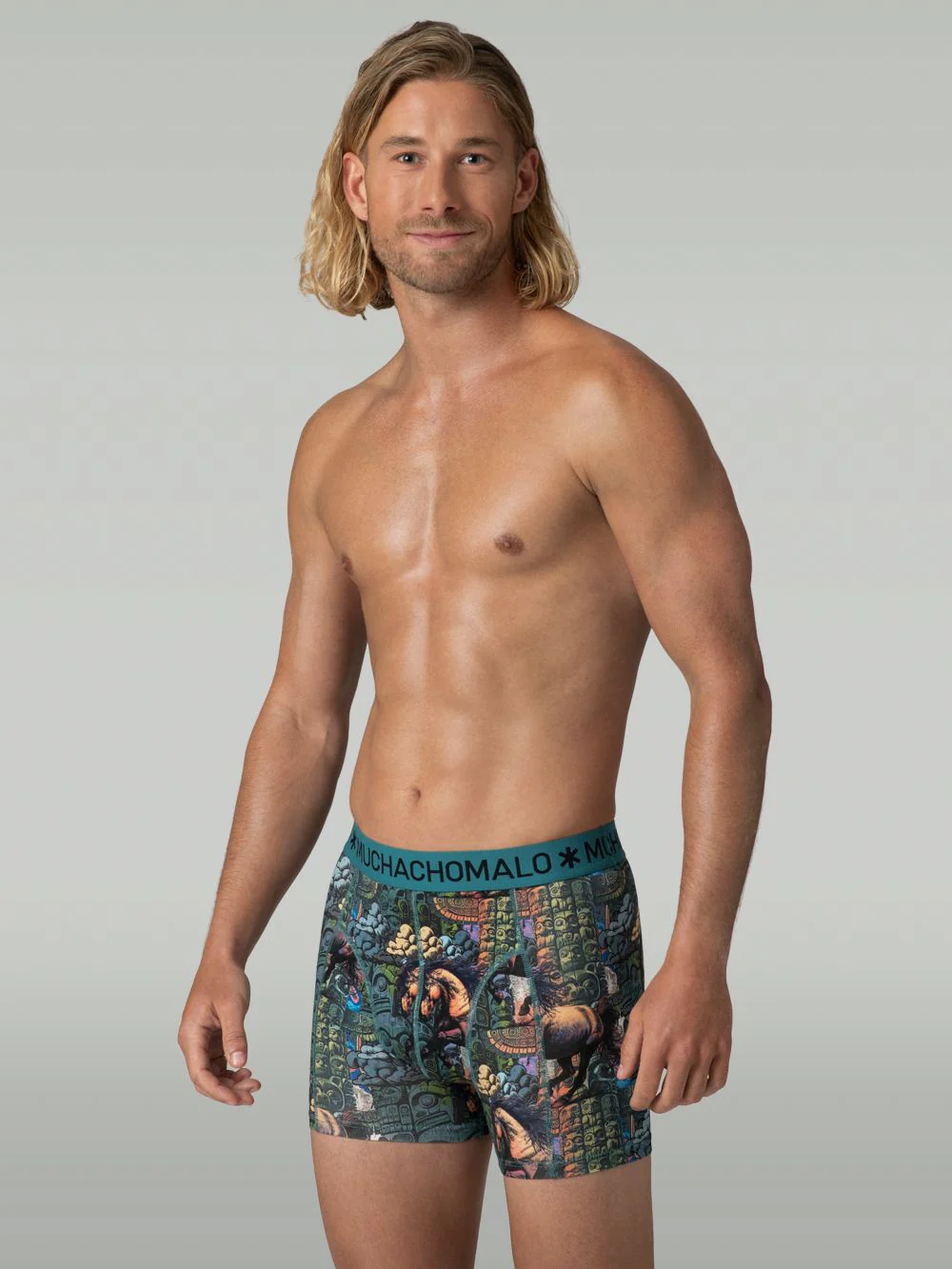3 - Pack Totem Horse Boxers Totemhorse1010 - Image 5