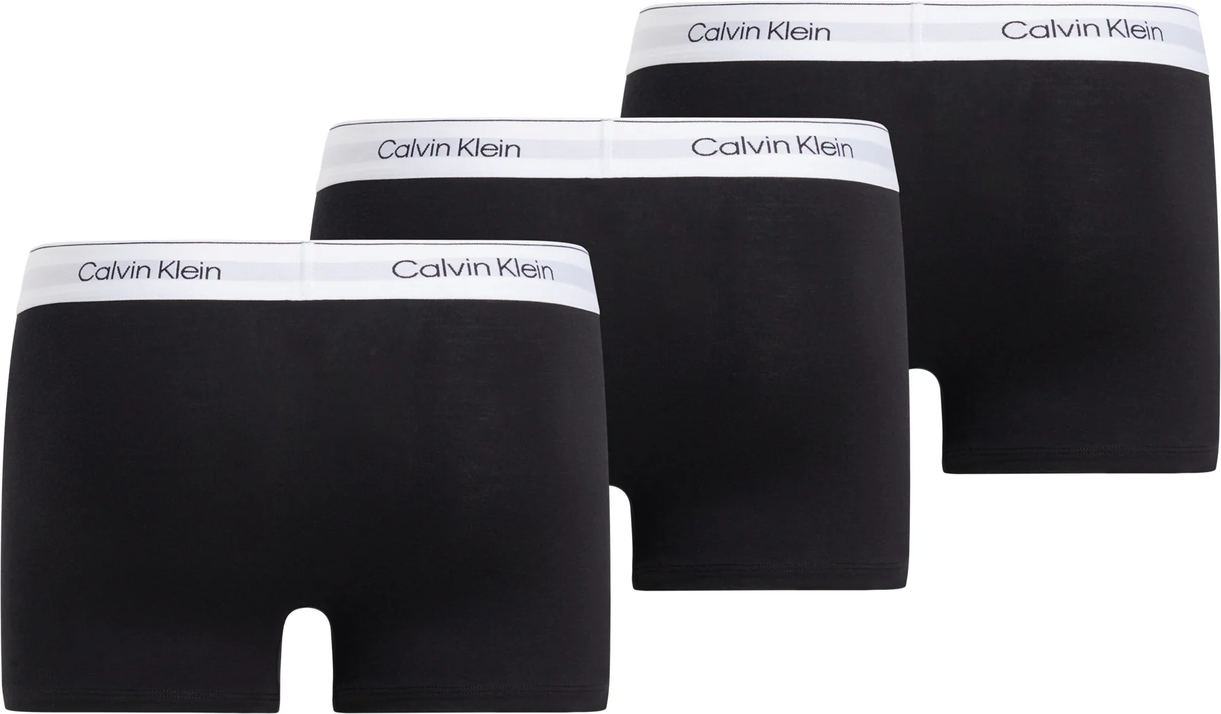 3 - Pack Trunk 000NB3963A UB1 Black - Image 2