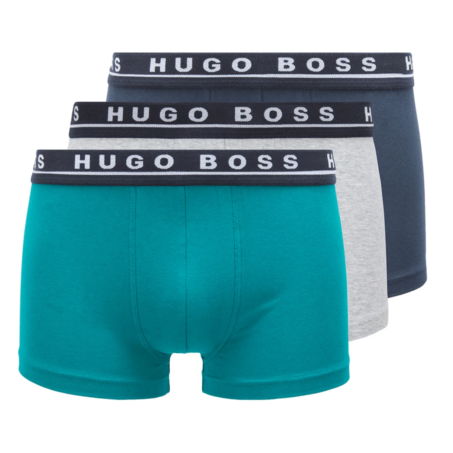 3 - Pack Trunk 50438342 969 Open Miscellaneous