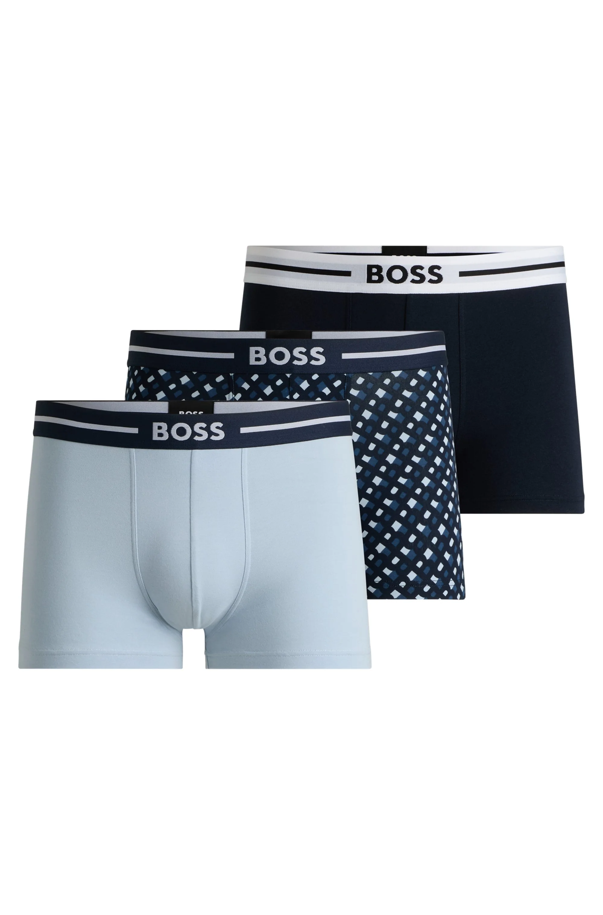 3 - Pack Trunk Bold Design 50531694 960 960
