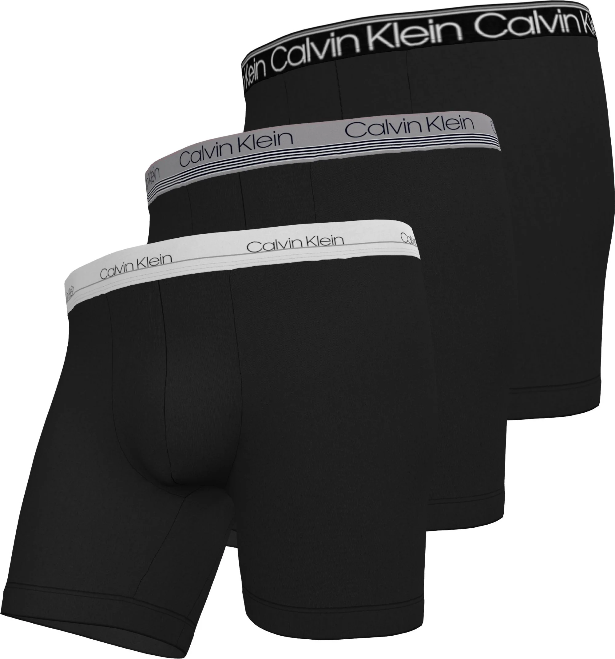 3 - Pack Trunk NB2336A T6B Black
