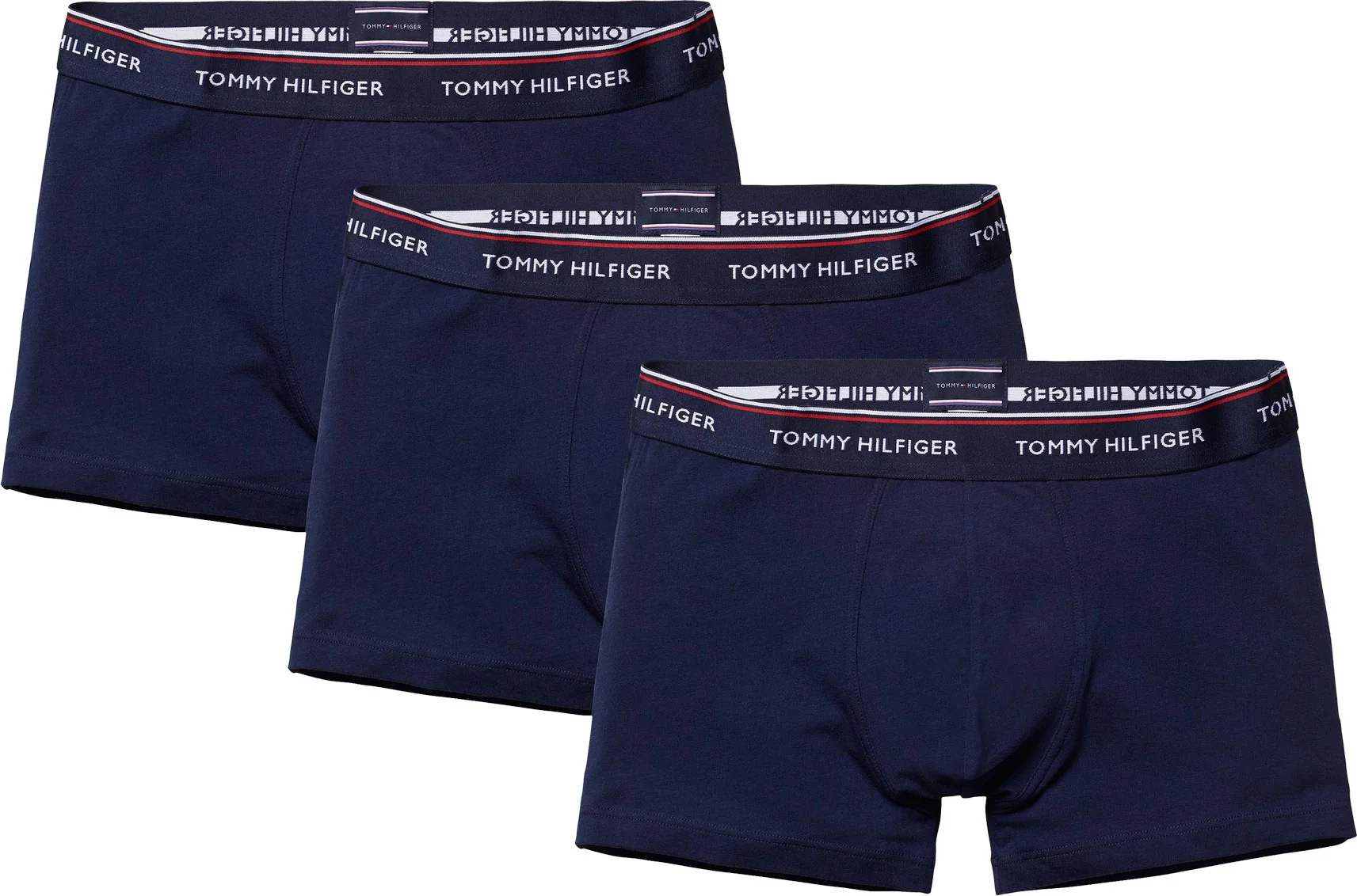 3 - Pack Trunk Premium Essential 1U87903842 409 Peacoat