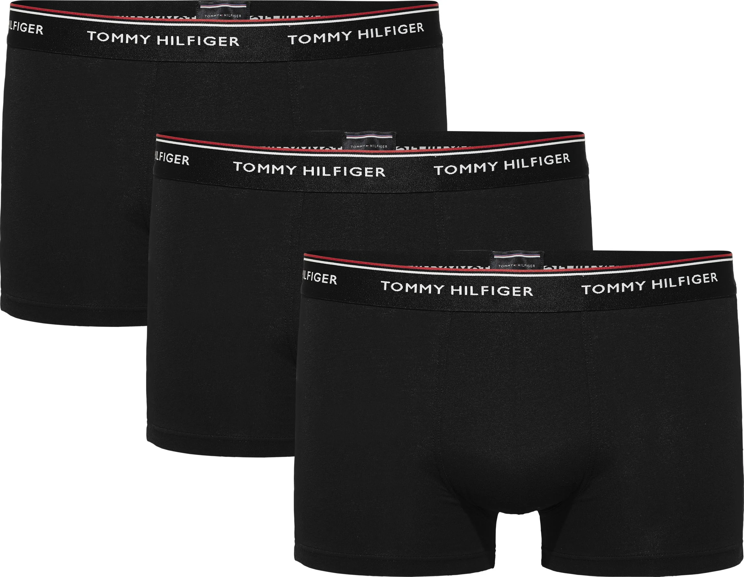 3 - Pack Trunk Premium Essential 1U87903842 990 Black/Black/Black