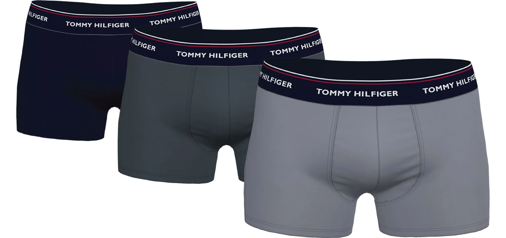 3 - Pack Trunk Premium Essential 1U87903842A 0AB Grey