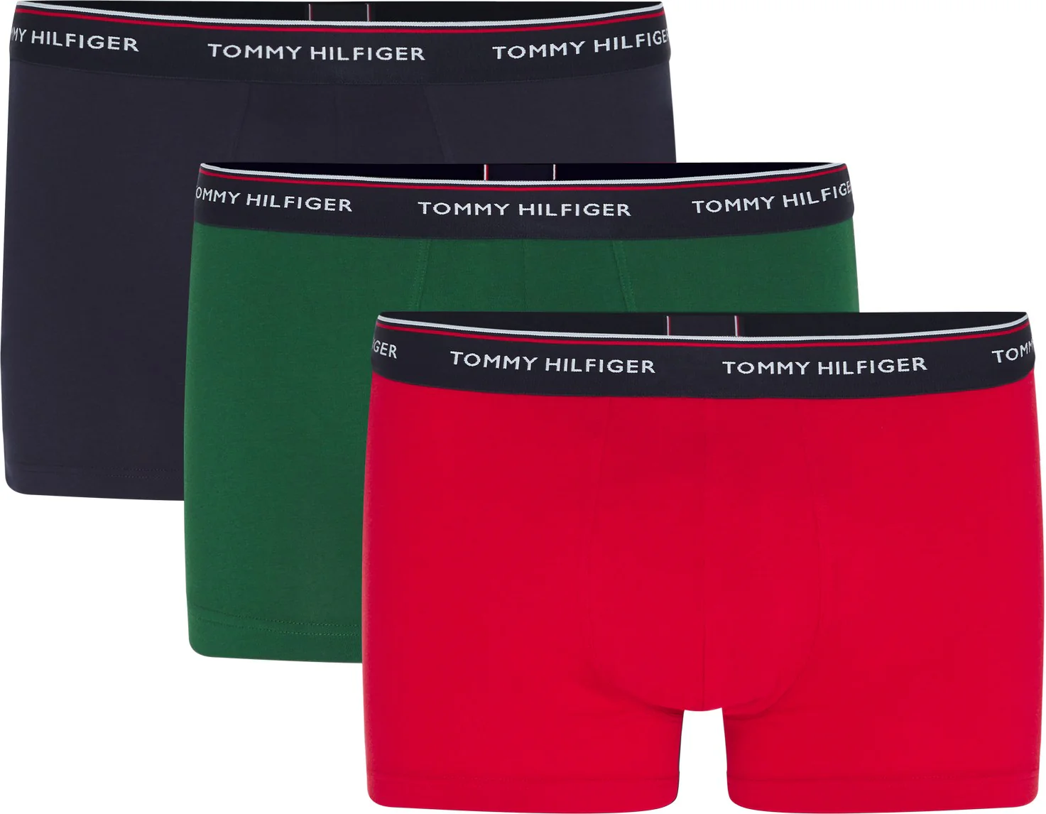 3 - Pack Trunk Premium Essential 1U87903842A 0SM Sky/Terrain/Red