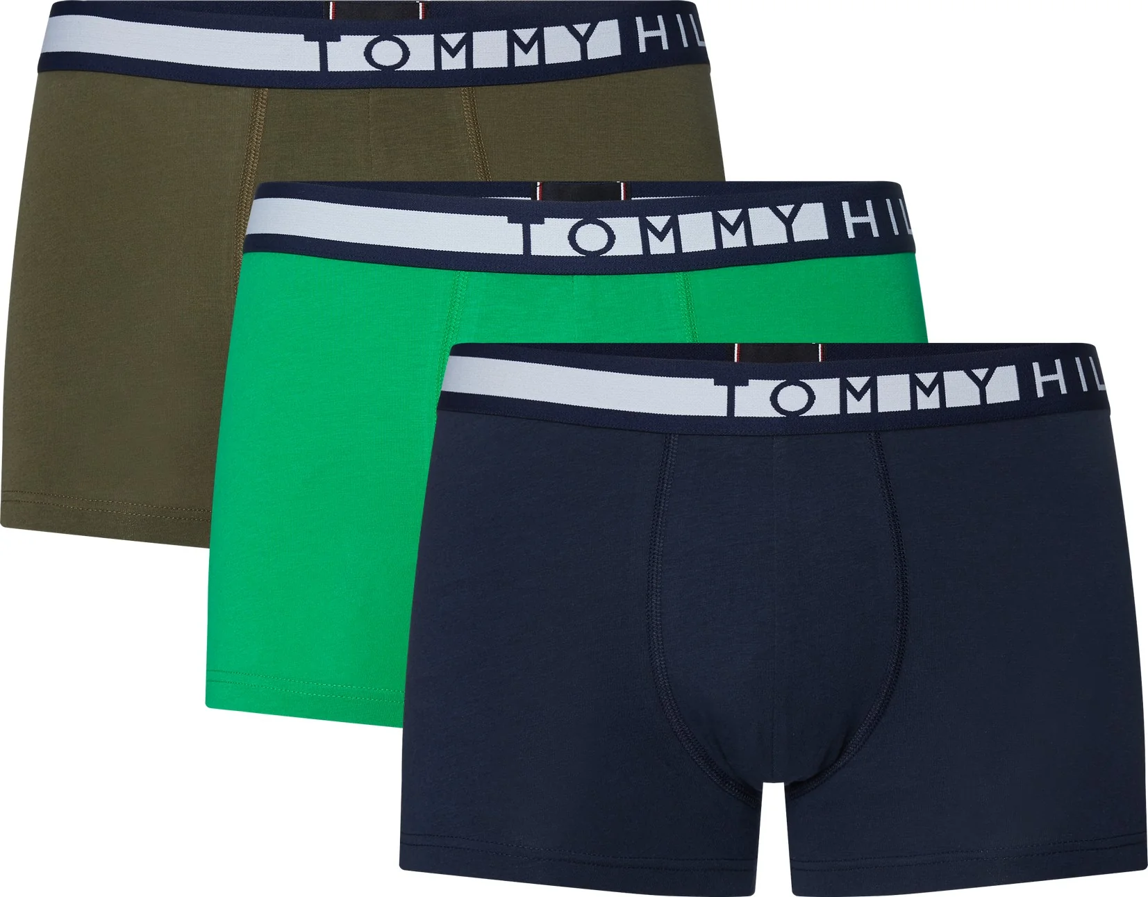 3 - Pack Trunk UM0UM01234 0T3 Navy/Grape/Jelly