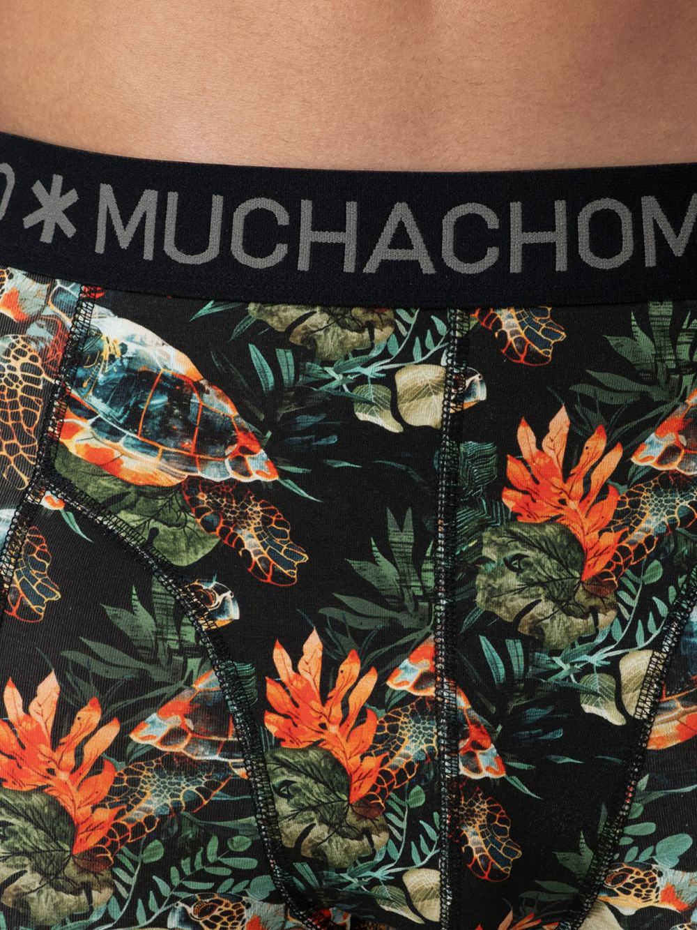 3 - Pack Turtle Boxers TURTLE1010 - Image 2