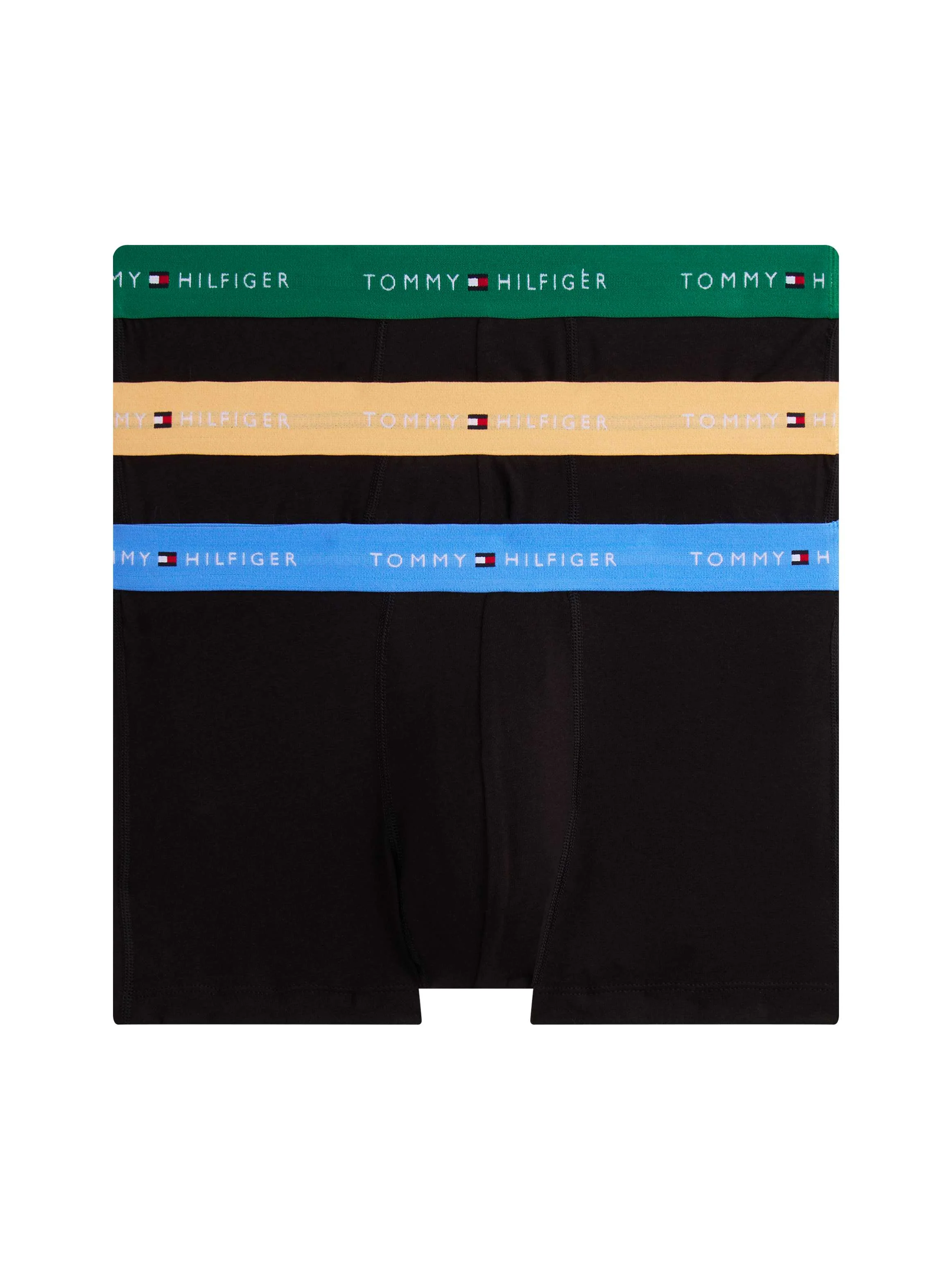 3 - Pack WB Trunk UM0UM02763 0TT GOLD