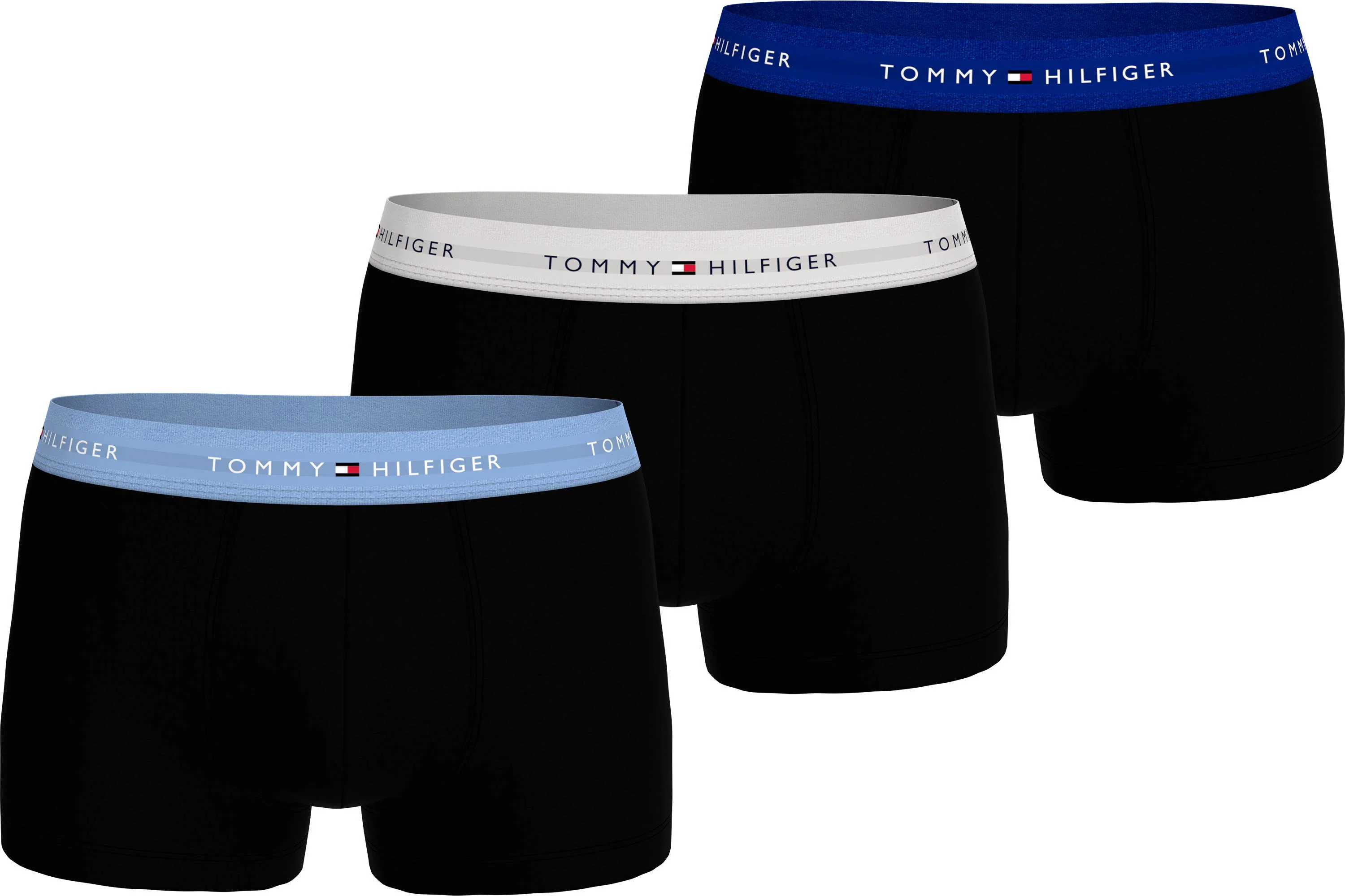 3 - Pack WB Trunk UM0UM02763 0WH RED