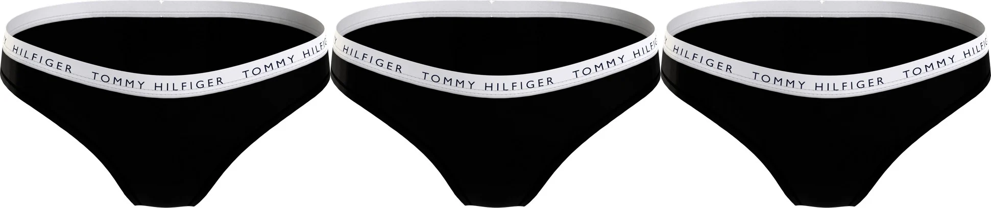 3P BIKINI UW0UW02828 0R7 Black/Black/Black