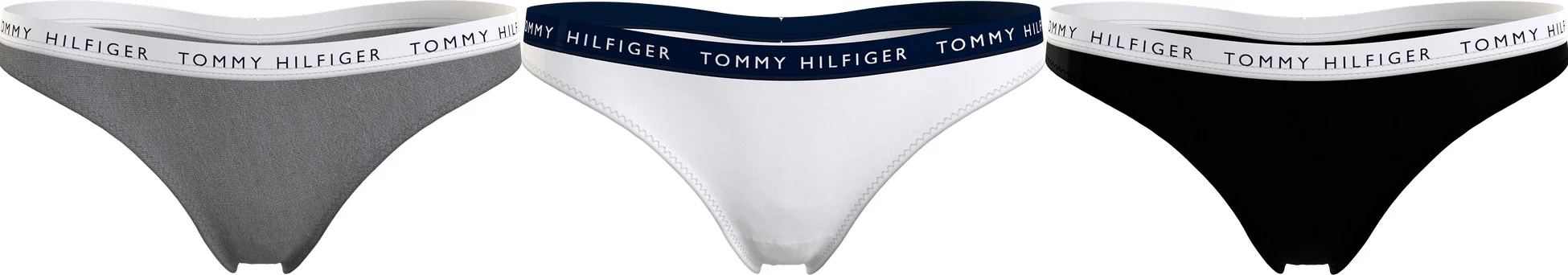 3P THONG UW0UW02829 0TF Grey/White/Black