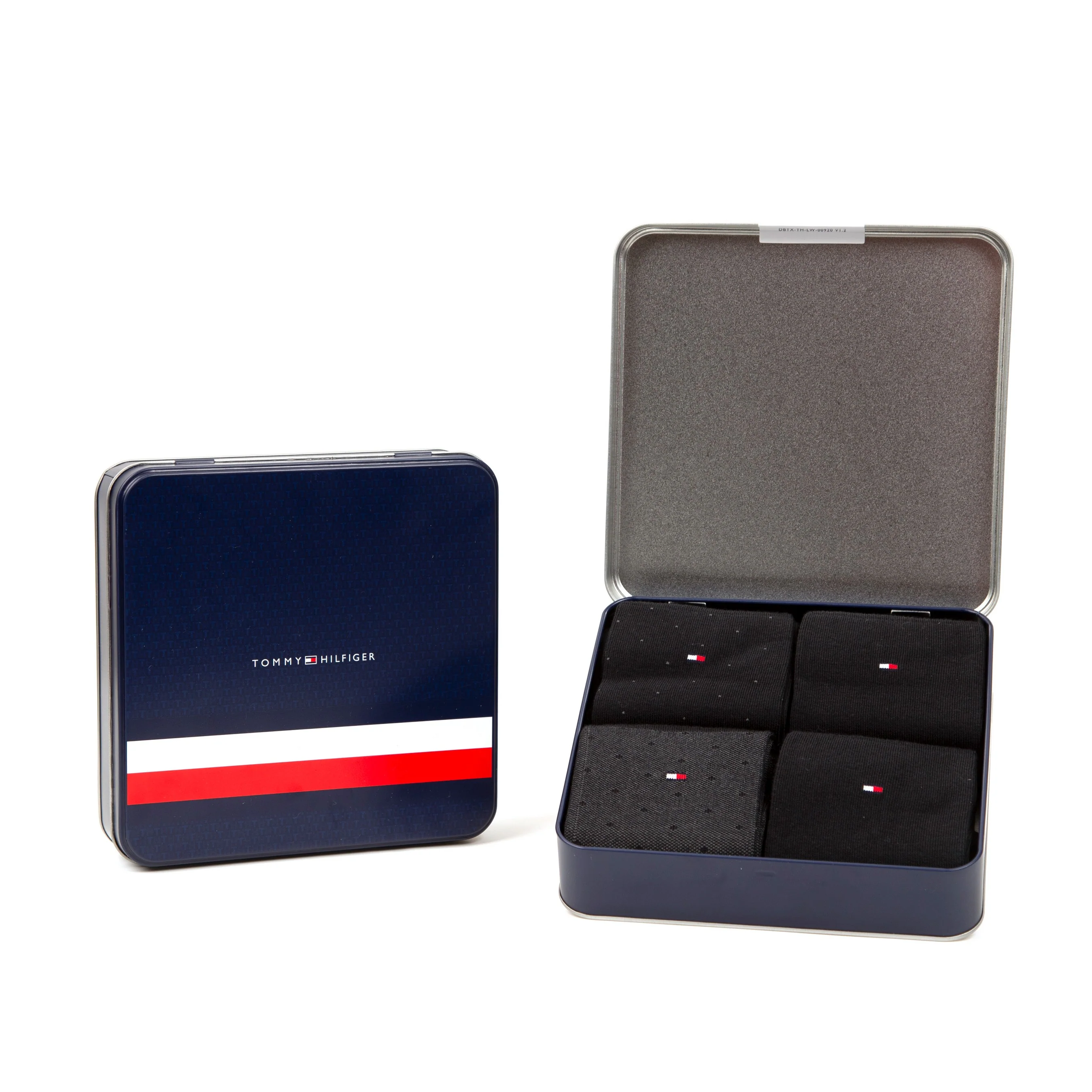 4 - Pack Mixed Dots Giftbox 492001001 200 Black - Image 2