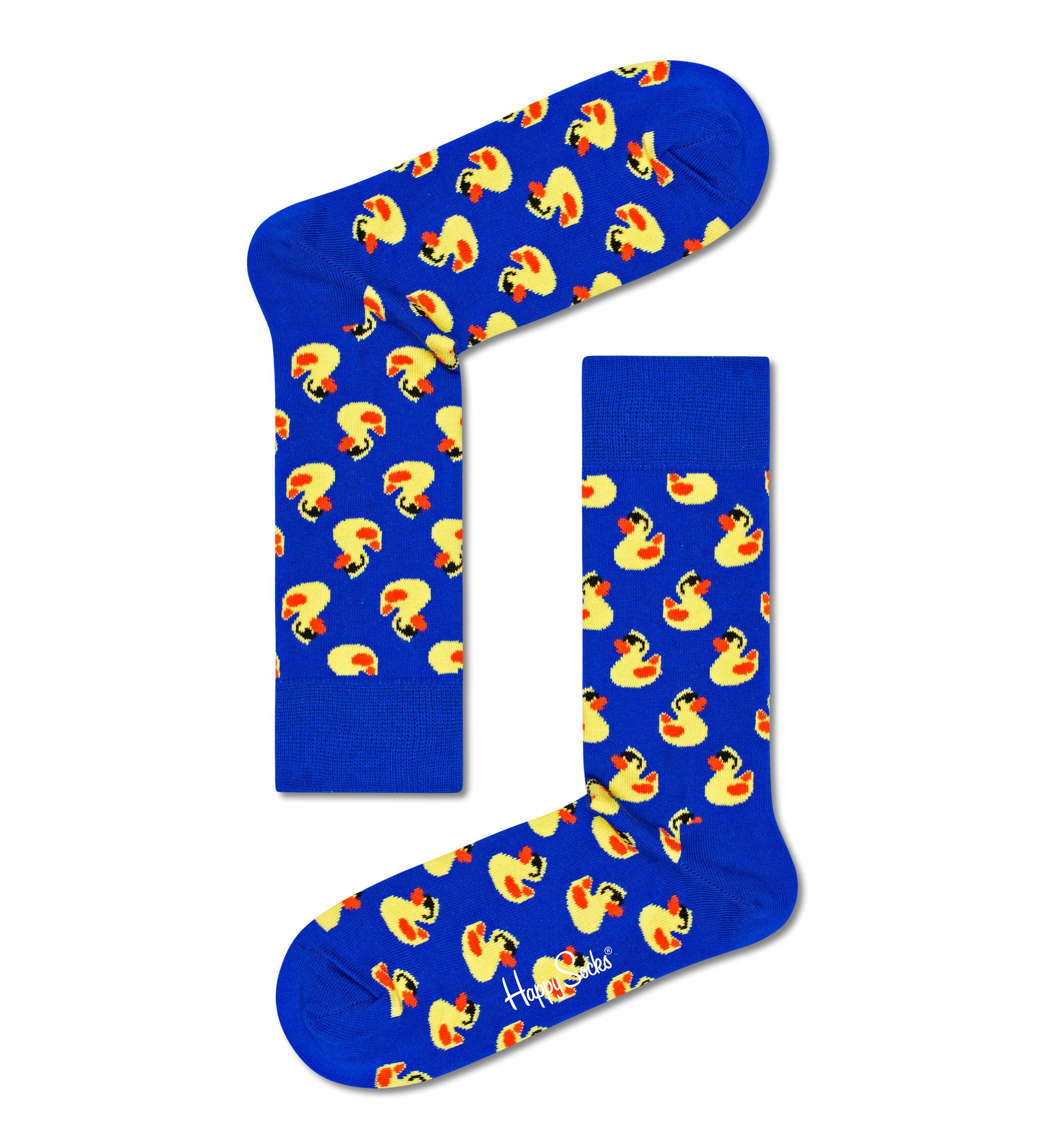 4 - Pack My Favourite Blues Socks Gift Set XBLU09 6300 6300 - Image 5