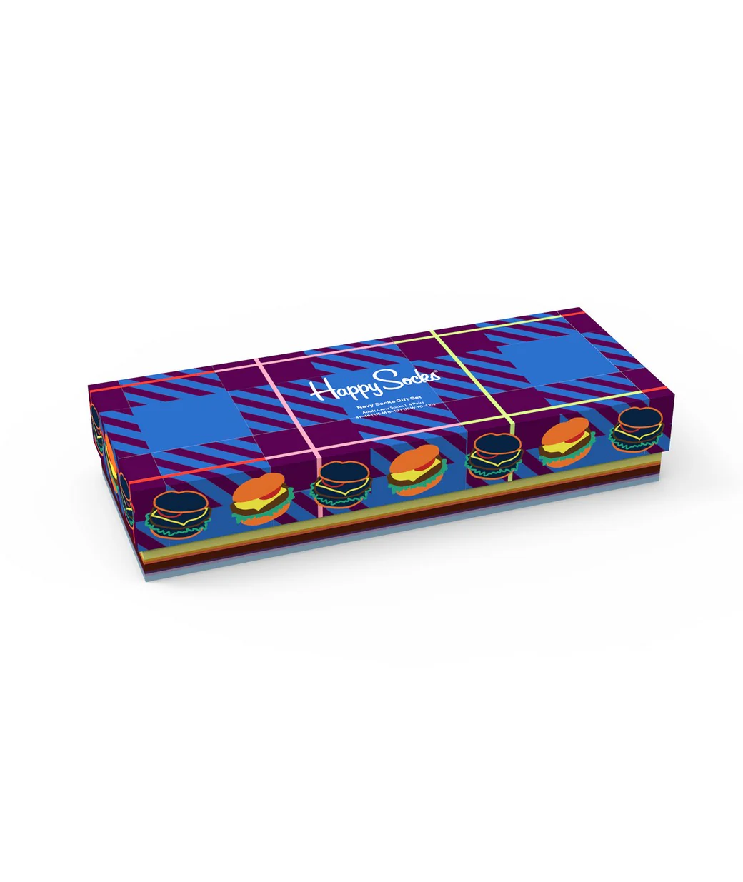 4 - Pack Navy Gift Box XNAV09 6550 6550 - Image 2