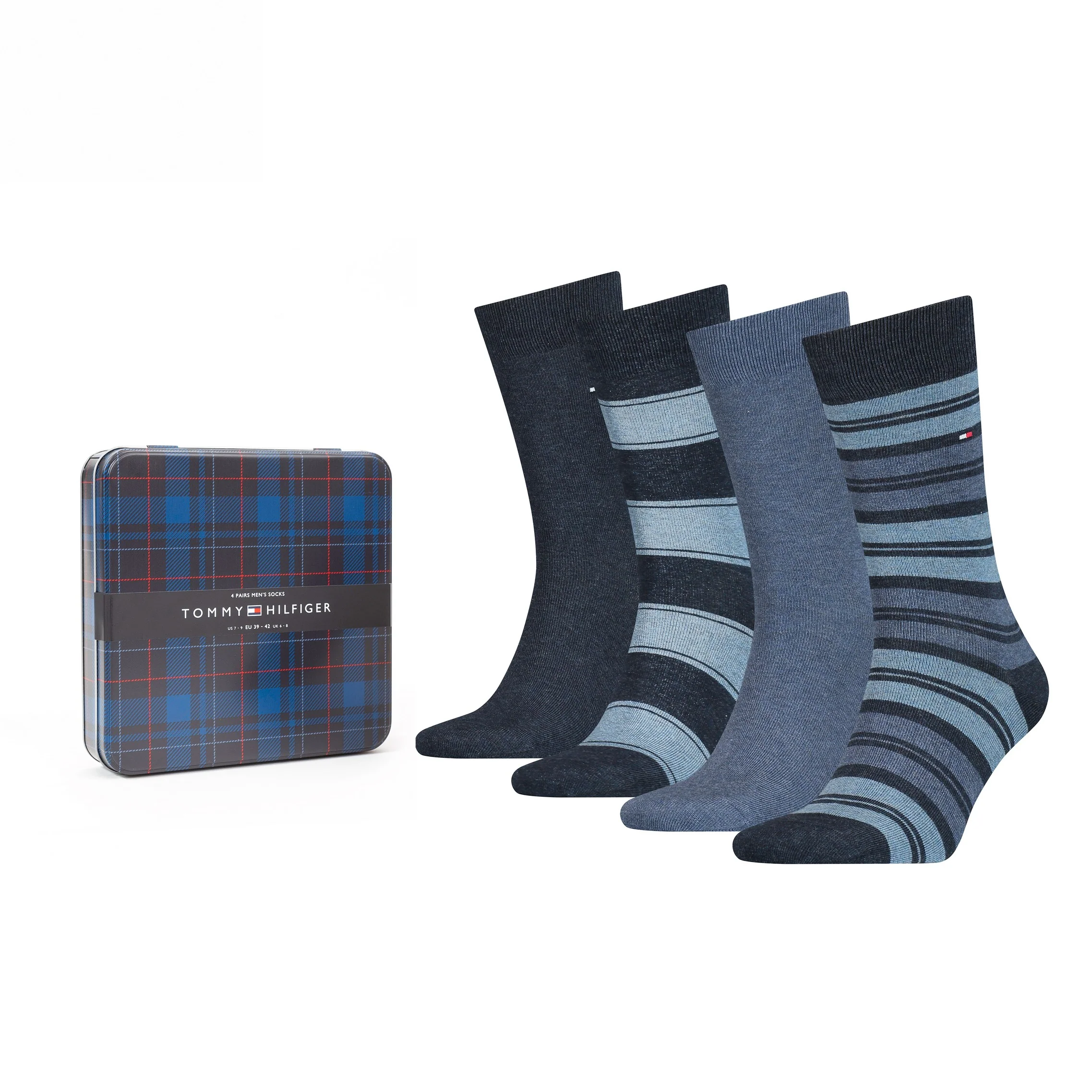 4 - Pack Stripe Tin Giftbox 100000845 001 jeans