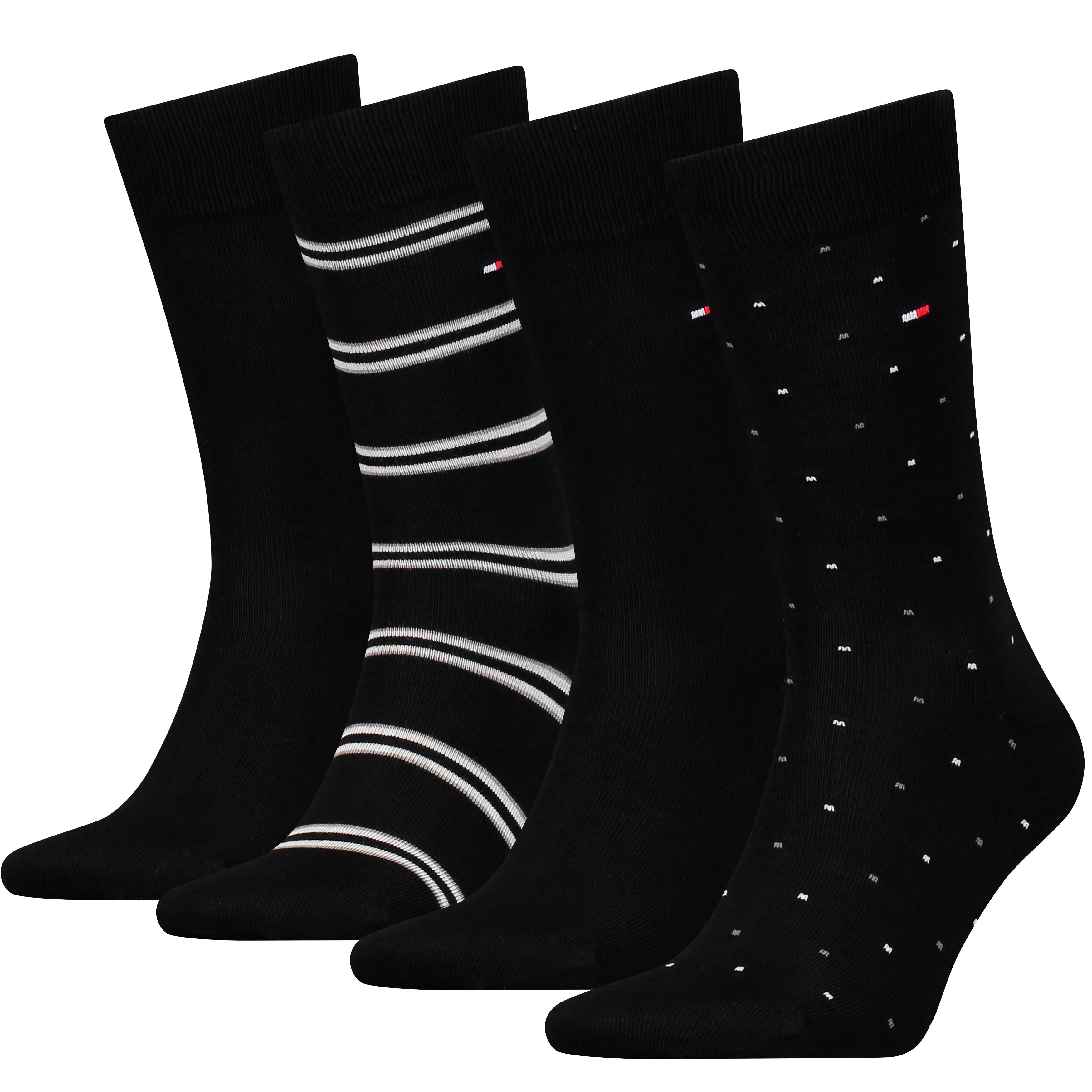 4 - Pack Tin Giftbox 701224441 002 black