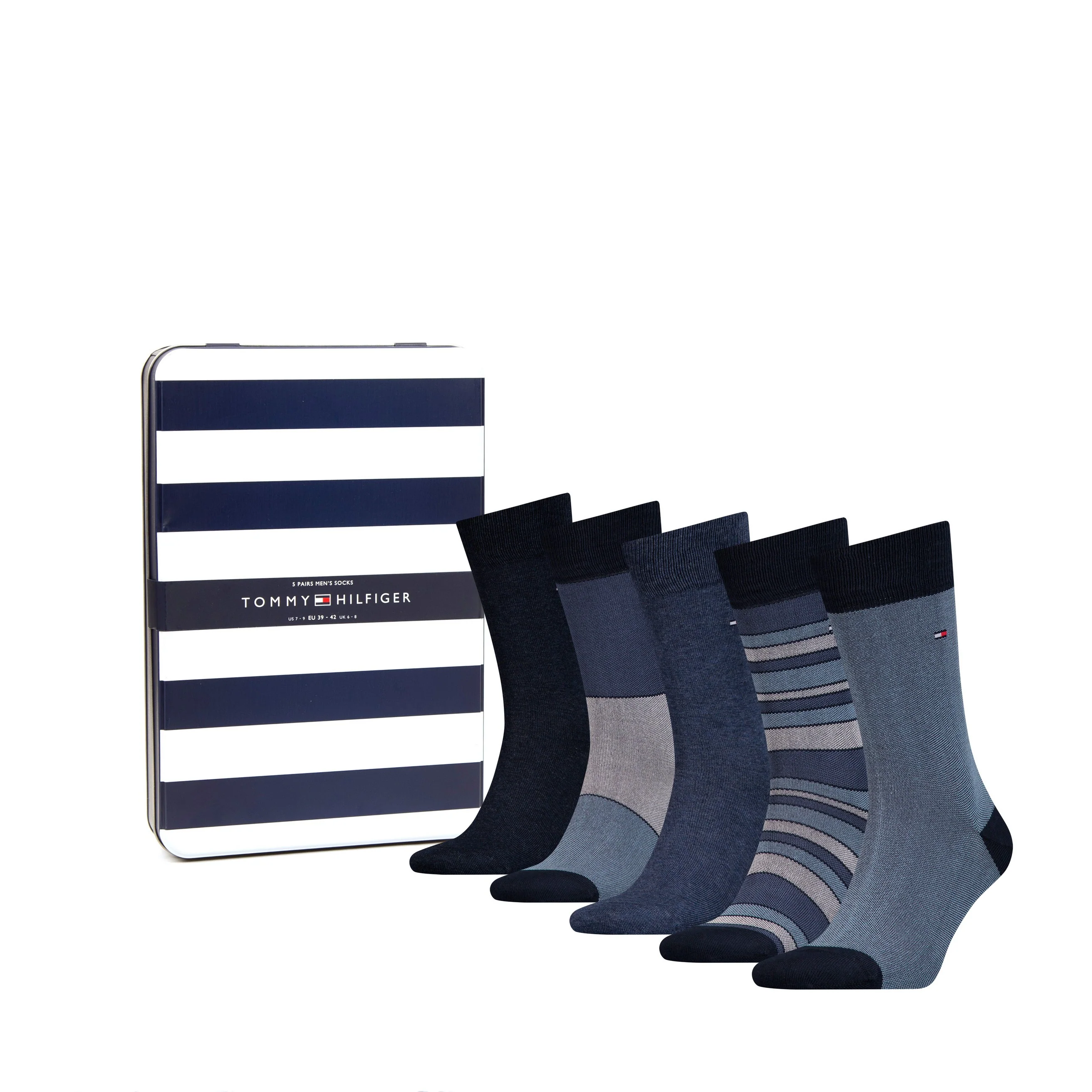5 - Pack Birdeye Giftbox 492005001 322 Dark Navy