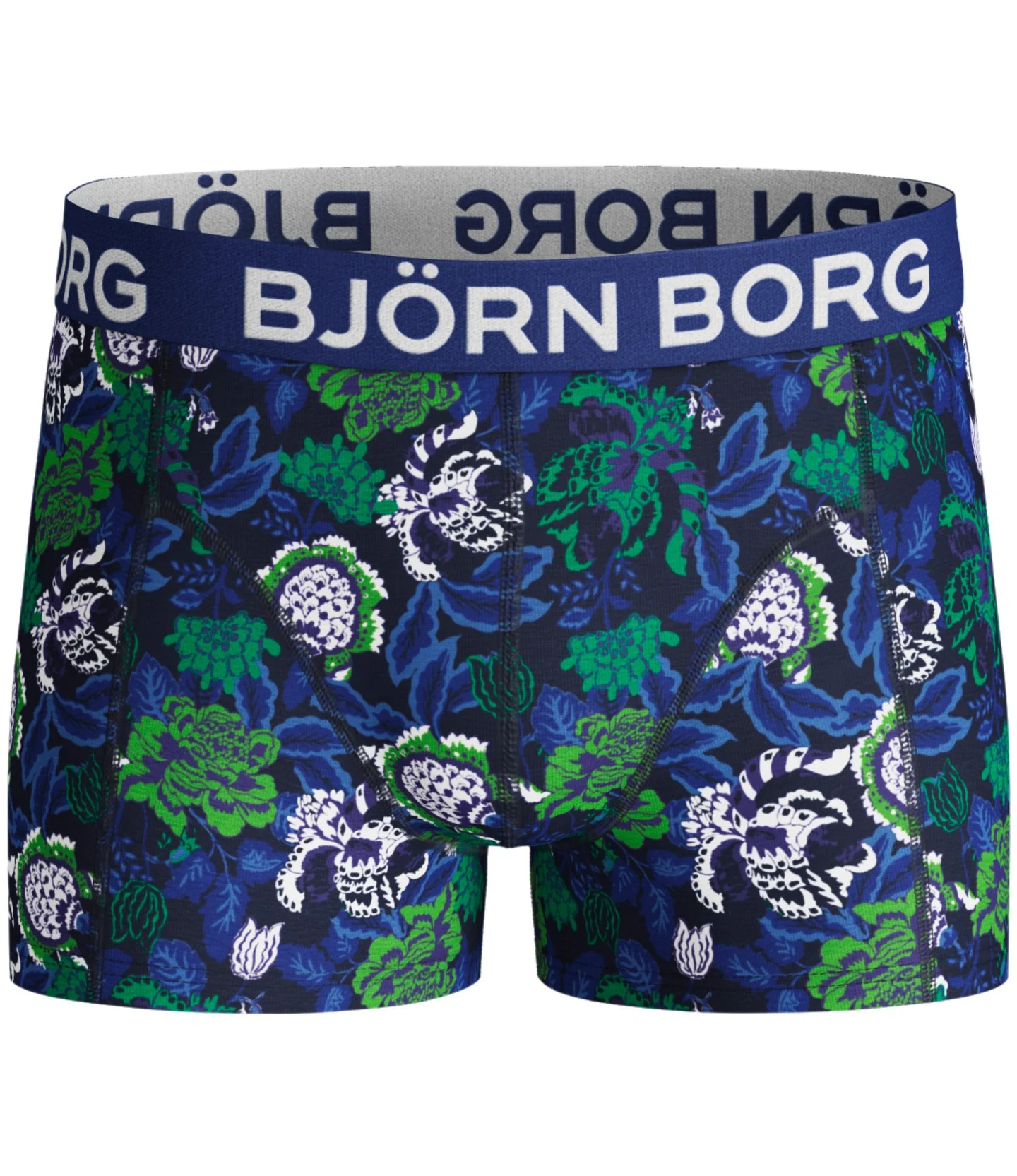 5 - Pack Boys Strong Flower Boxer 1931-1899 70011 Pecoat - Image 3