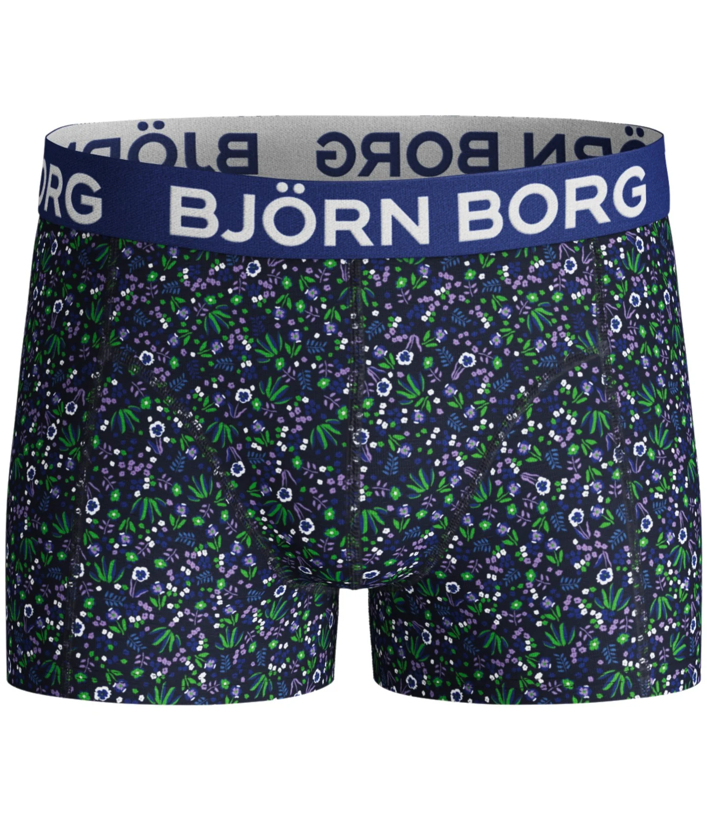 5 - Pack Boys Strong Flower Boxer 1931-1899 70011 Pecoat - Image 5