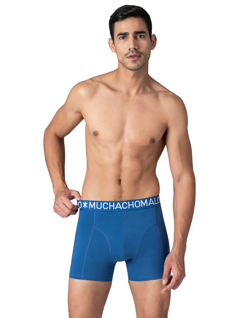 5 - Pack Hello Sunshine Short LCSOLID1010 129 Green/Blue/Black - Image 2
