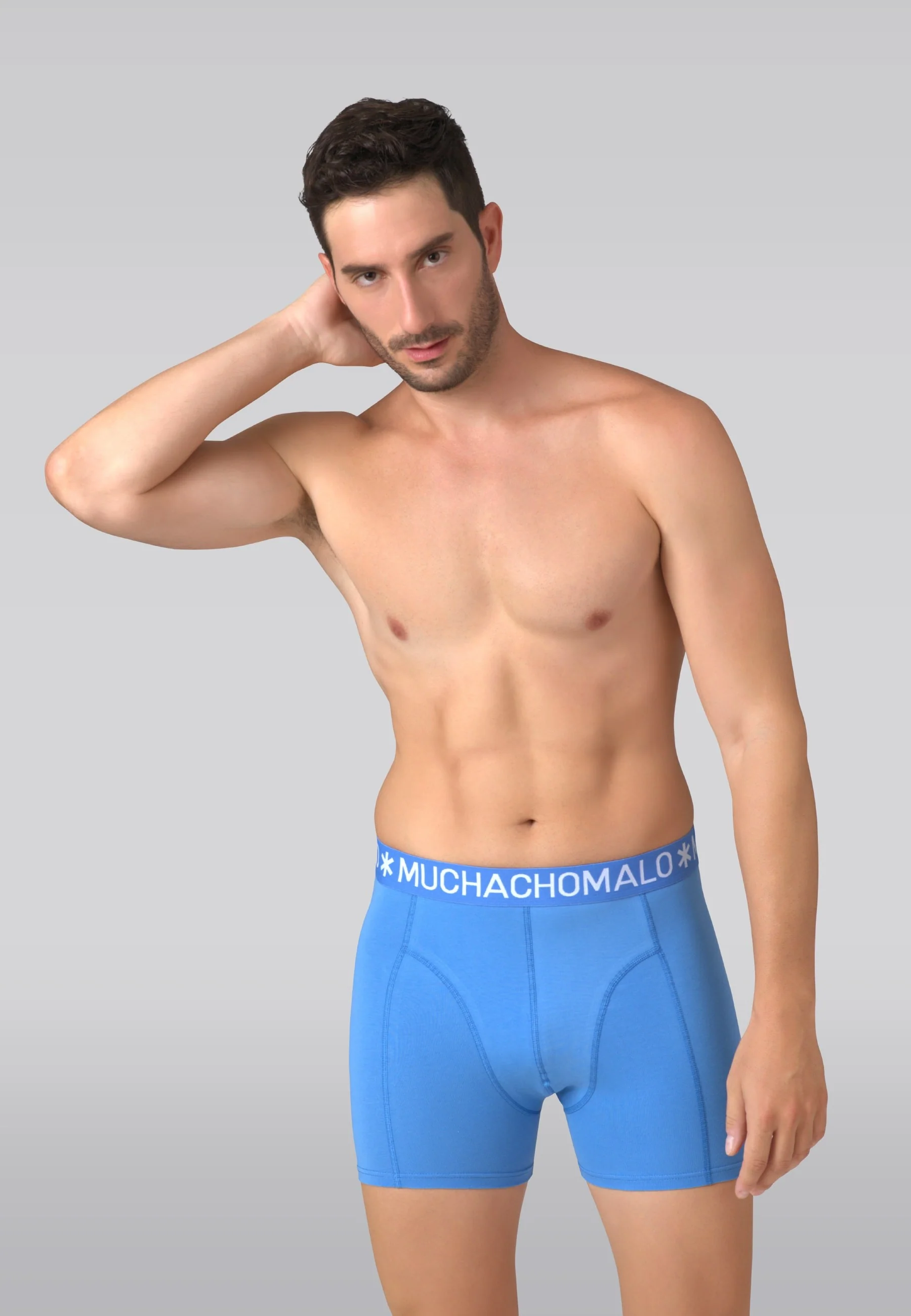 5 - Pack Hello Sunshine Short LCSOLID1010 161 Black/Blue/Green - Image 4