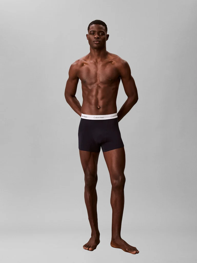 5 - Pack Relaxed Fit Trunk LV00NB4437 40A GREY - Image 2