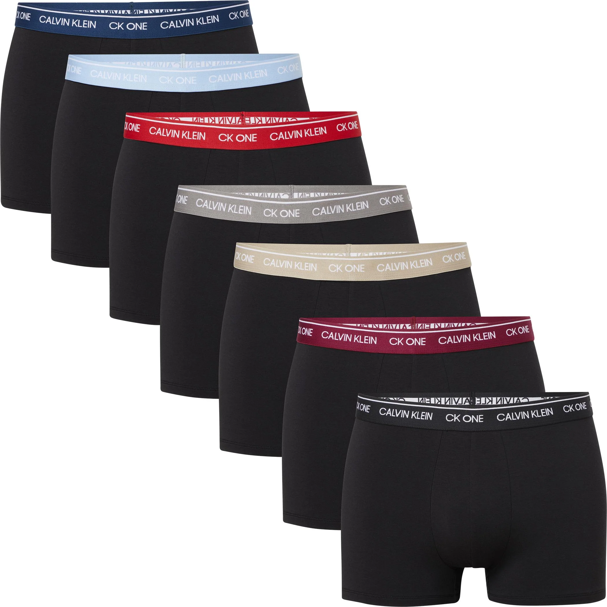 7 - Pack Trunk 000NB2860A 6M2 BLACK