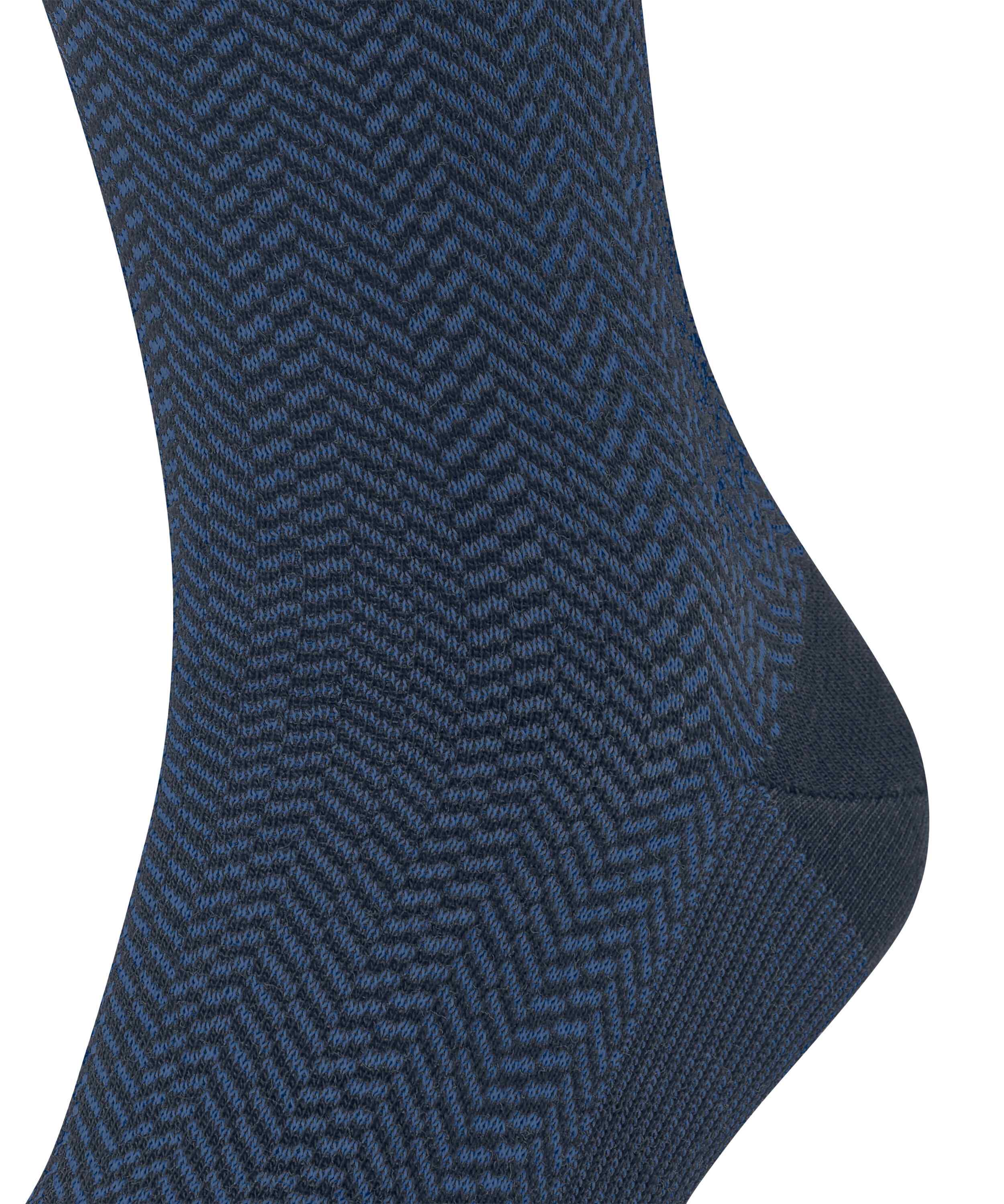 Airport Herringstripe 12558 6116 space blue - Image 2