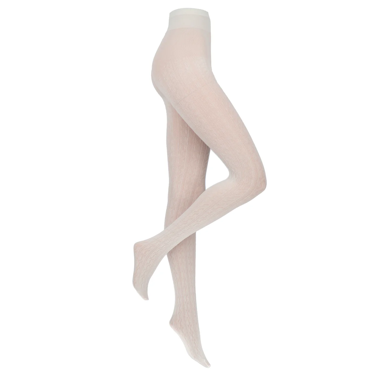 Alaska Cable Maillot 87453 1100 Off White