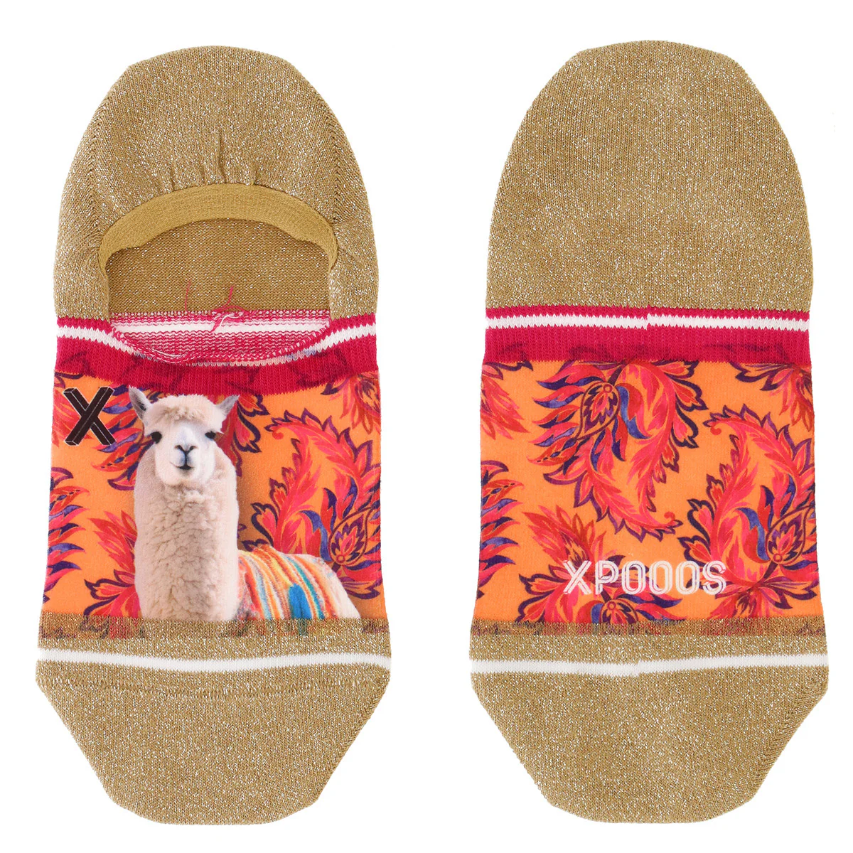 Alpaca Footies 301022005 7000 Mix - Image 2