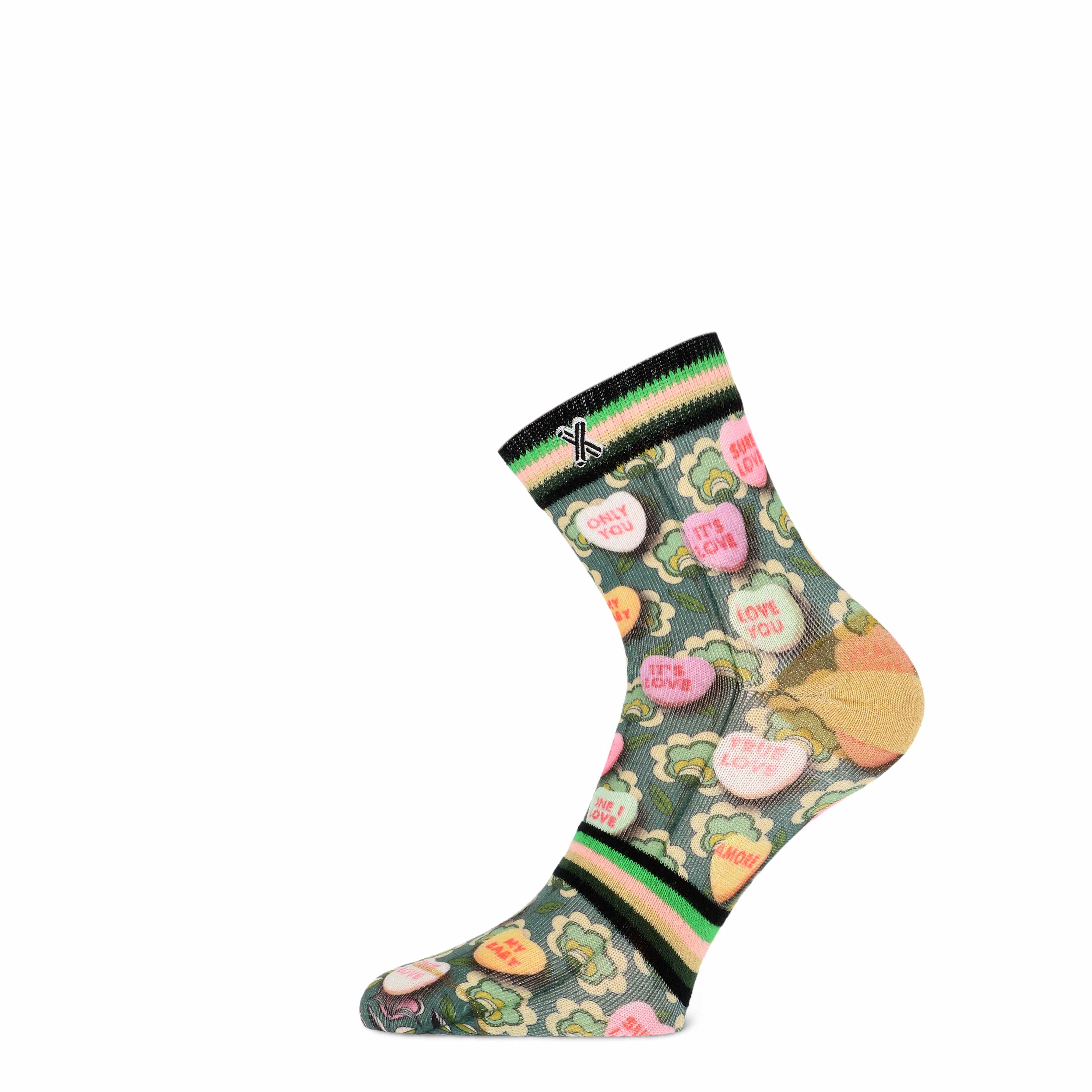 Amore Shortsock 71041 7000 Ass
