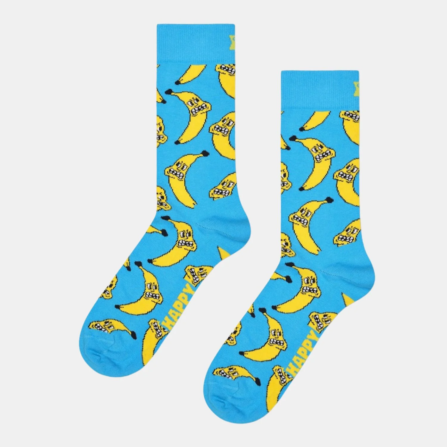 Angry Banana Sock P004493 6000 Blue