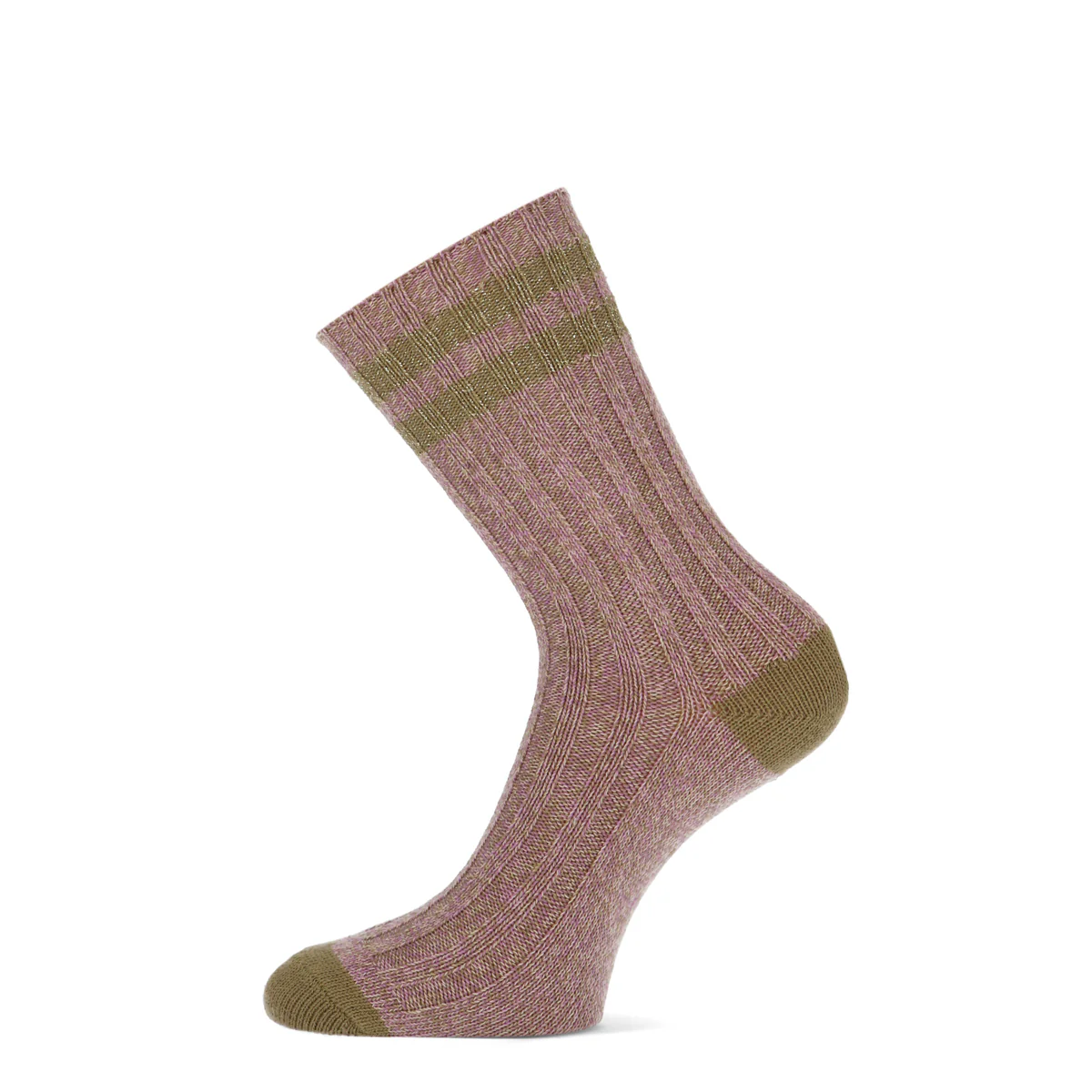 Anouk Sok 82163 5004 Old Pink Mel - Image 2