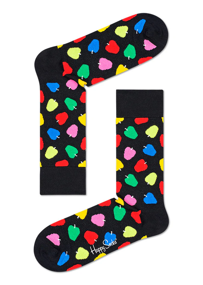 Apple Sock APP01 9001 9001