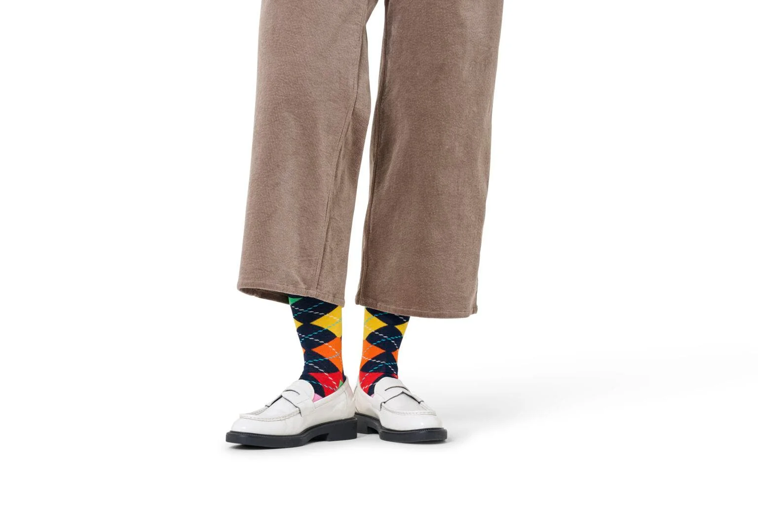 Argyle Sock P003218 - Image 2
