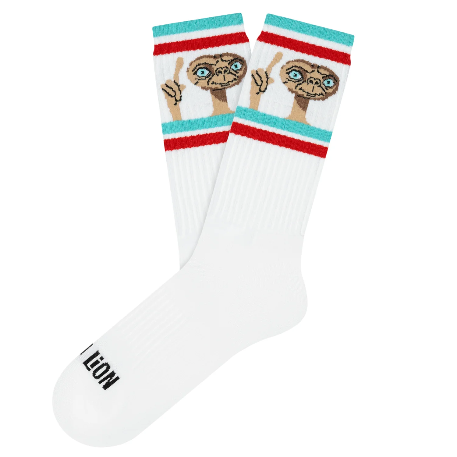 Athletic ET Phone Home Athletic ET Phone Home White White