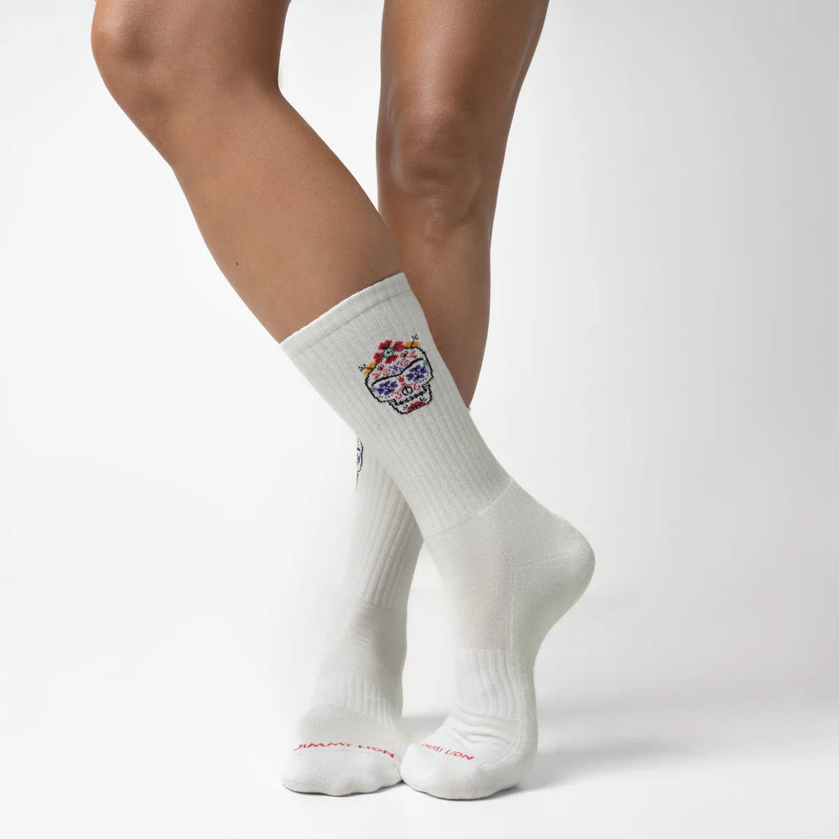 Athletic Frida Calavera Athletic Frida Calavera White White - Image 2