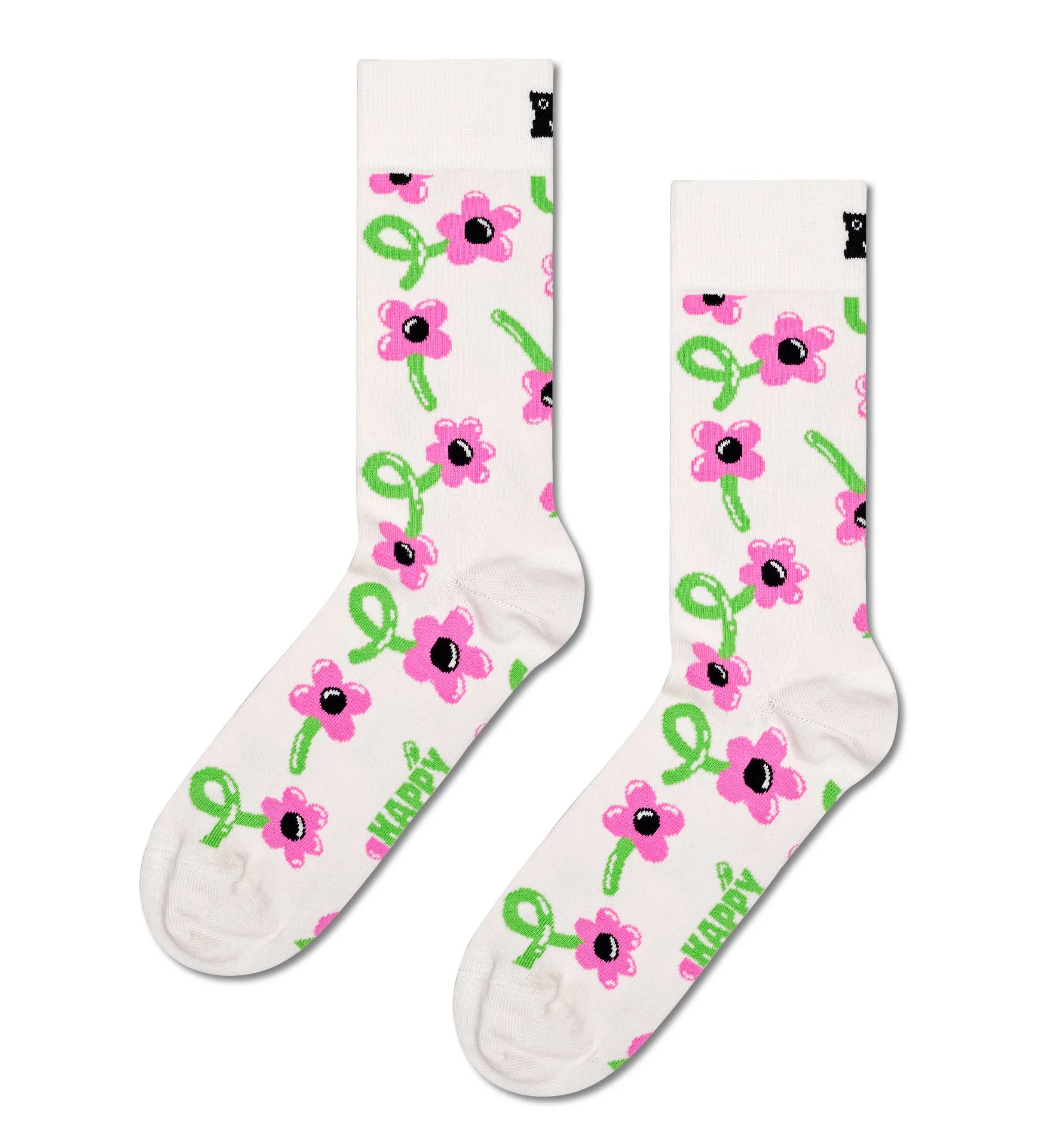 Balloon Flower Sock P001555 0100 0100