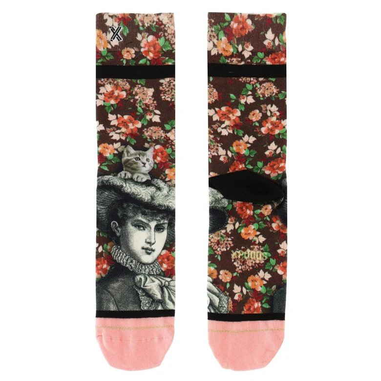 Bamboo Florence Sock 70240 7000 Ass