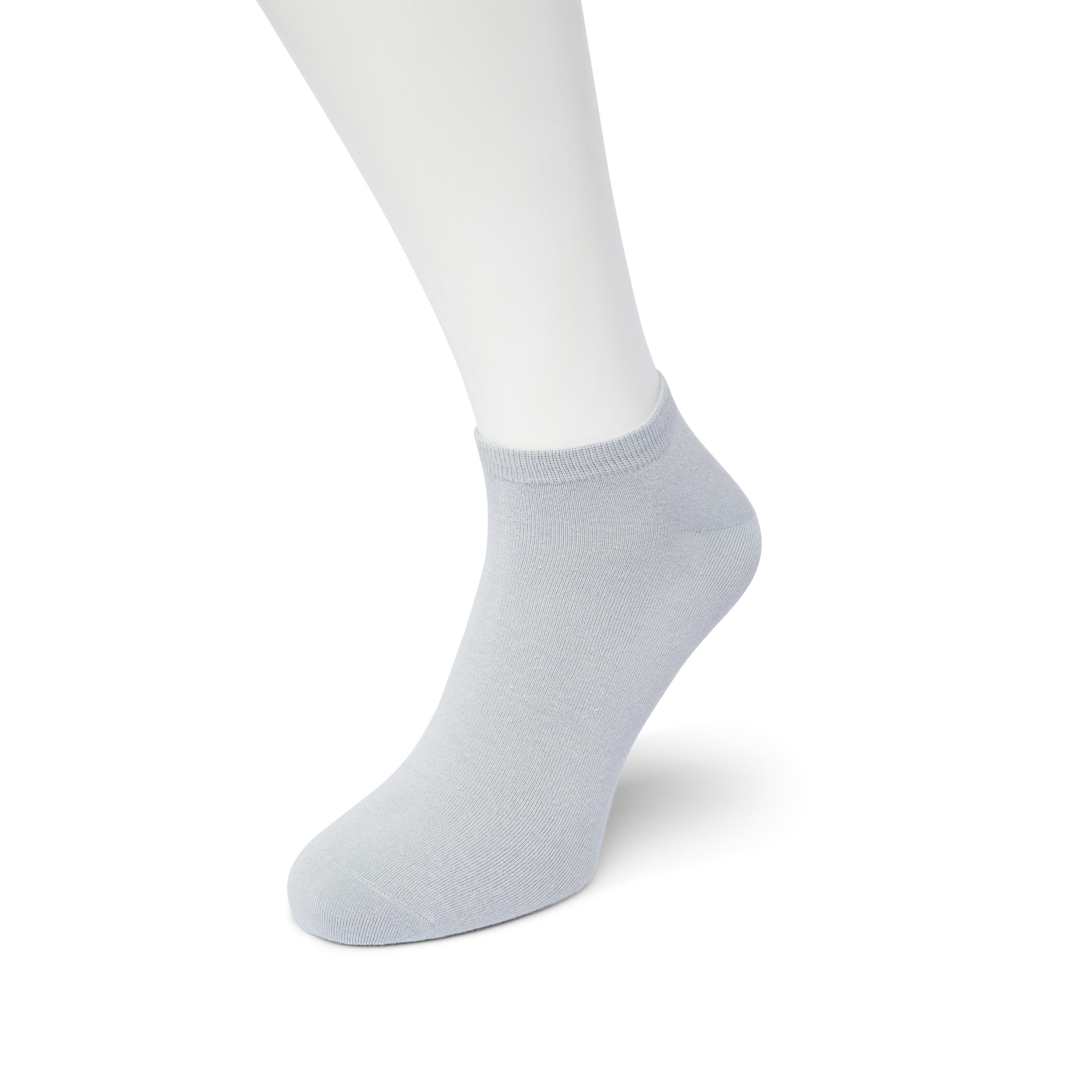 Bamboo Short Sock Men 042099 Mineral Mineral