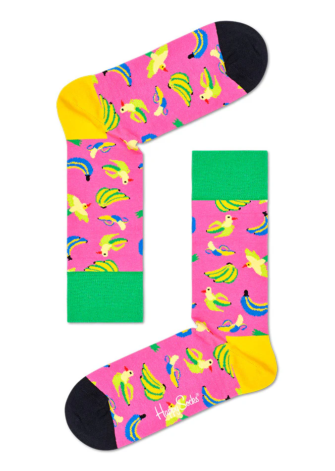 Banana Bird Sock BAB01 3300 3300
