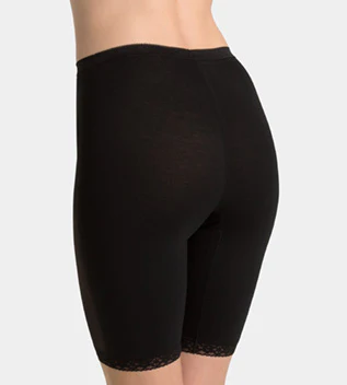 Basic+ Long 10007643 0004 BLACK - Image 2