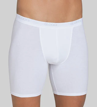 Basic Long 10018381 0003 WHITE