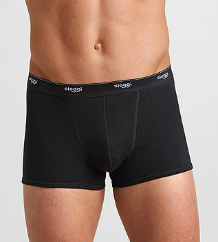 Basic Short 10004753 0004 BLACK