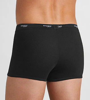 Basic Short 10004753 0004 BLACK - Image 2