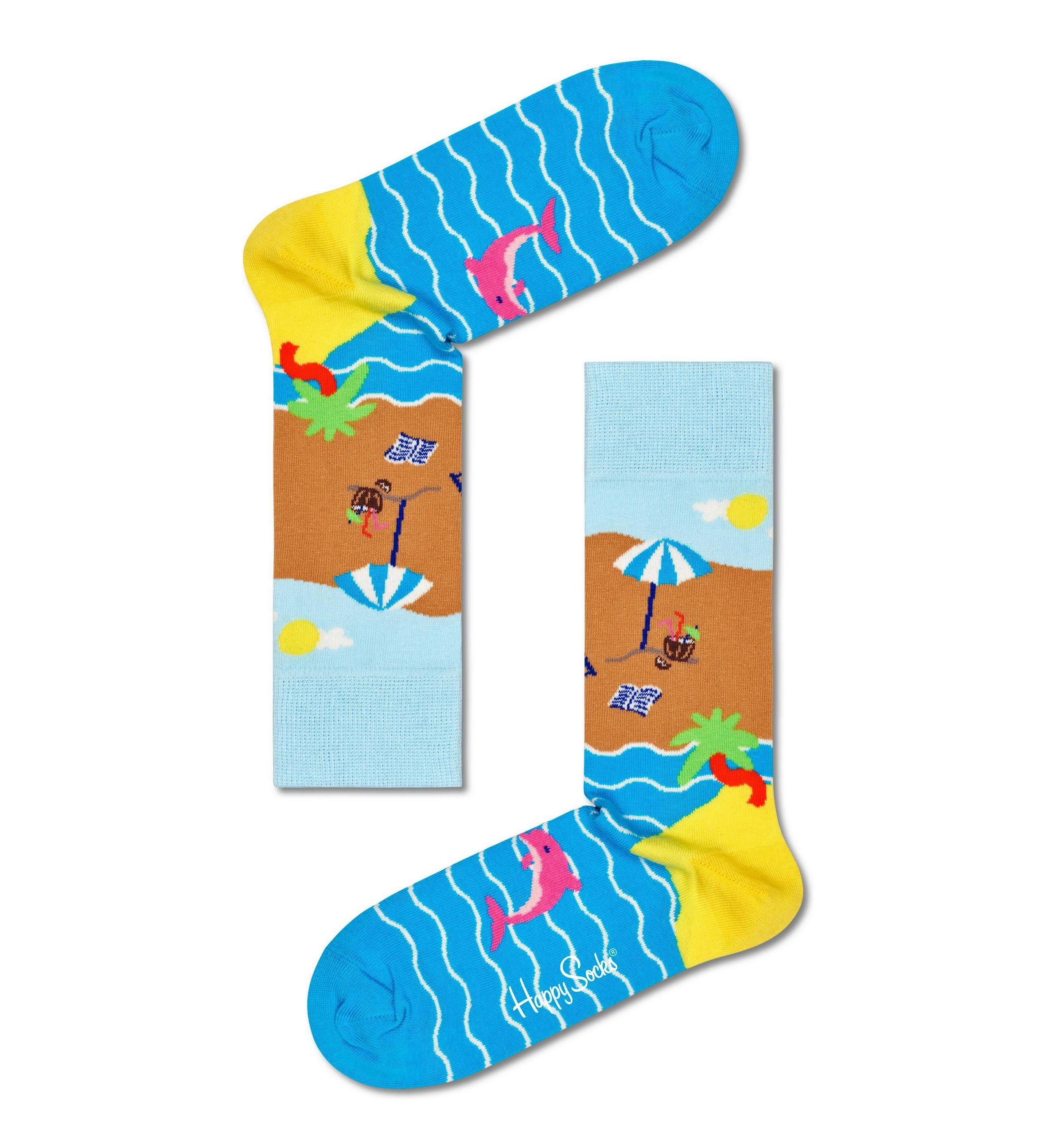 Beach Break Sock BCH01 0200 0200