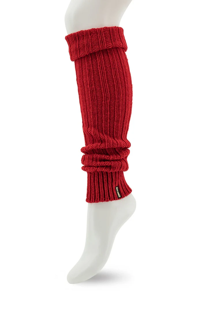 Beenwarmer 021766 Red Red